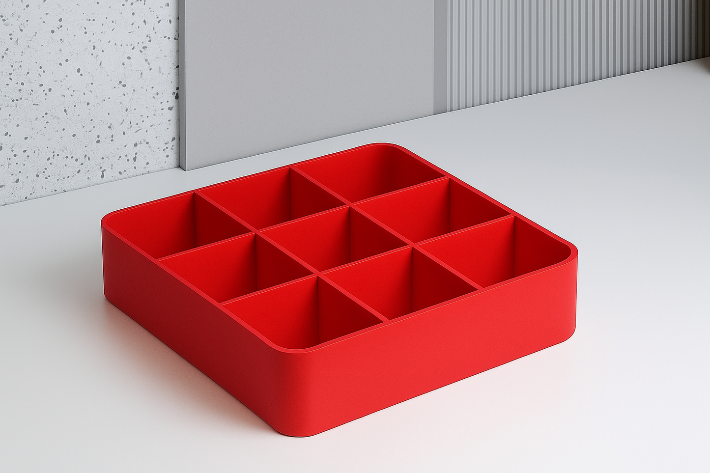 Organizer bakje – 9 vakken