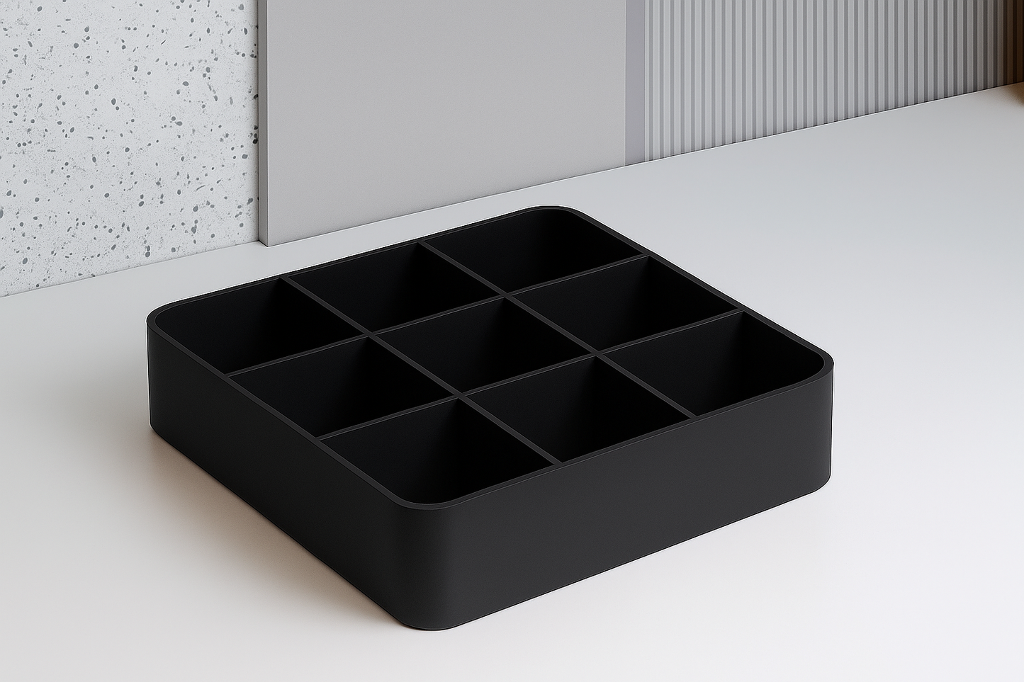 Organizer bakje – 9 vakken