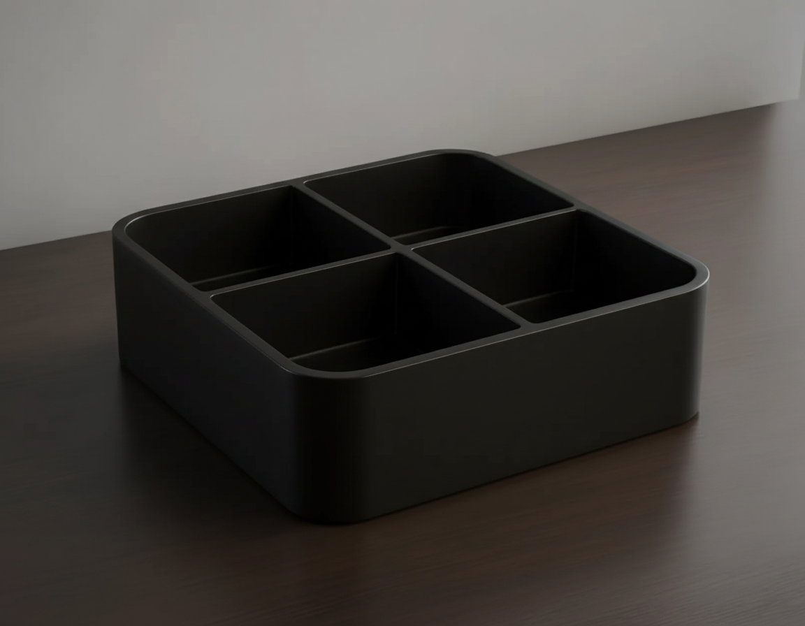 Organizer bakje – 4 vakken