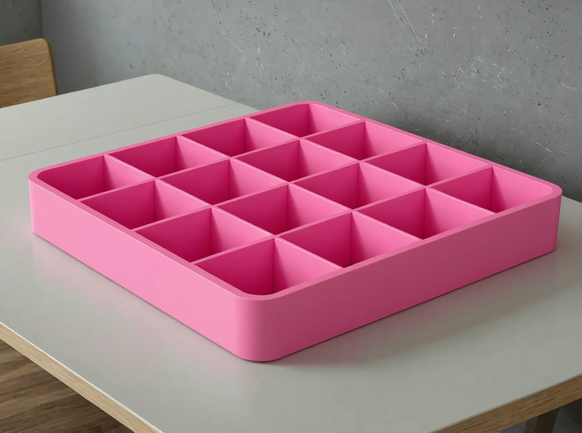 Organizer bakje – 16 vakken