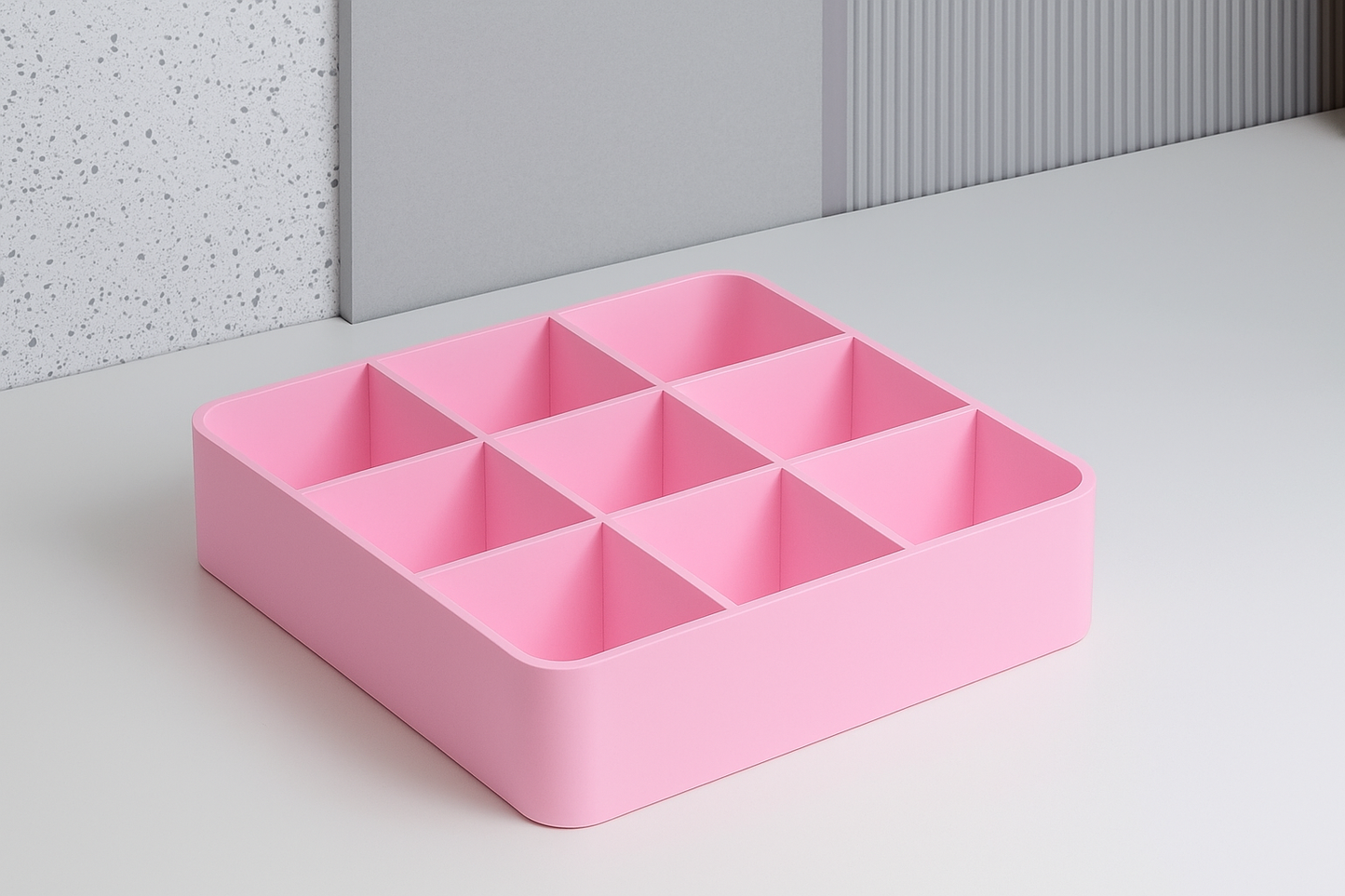 Organizer bakje – 9 vakken