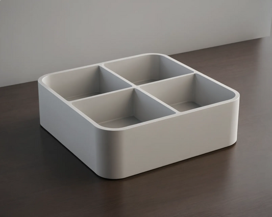 Organizer bakje – 4 vakken